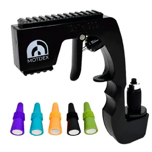 Champagne Gun Sprayer, Beer Bachelor Party Favor, Wine Bottle Stoppers, Bubbly Beverage Blaster for Bachelorette, Wedding, Pool, Beach Party