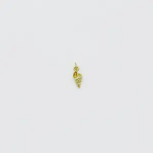 Conch Shell Charm