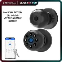 Without Rechargeble Battery-Black-With App