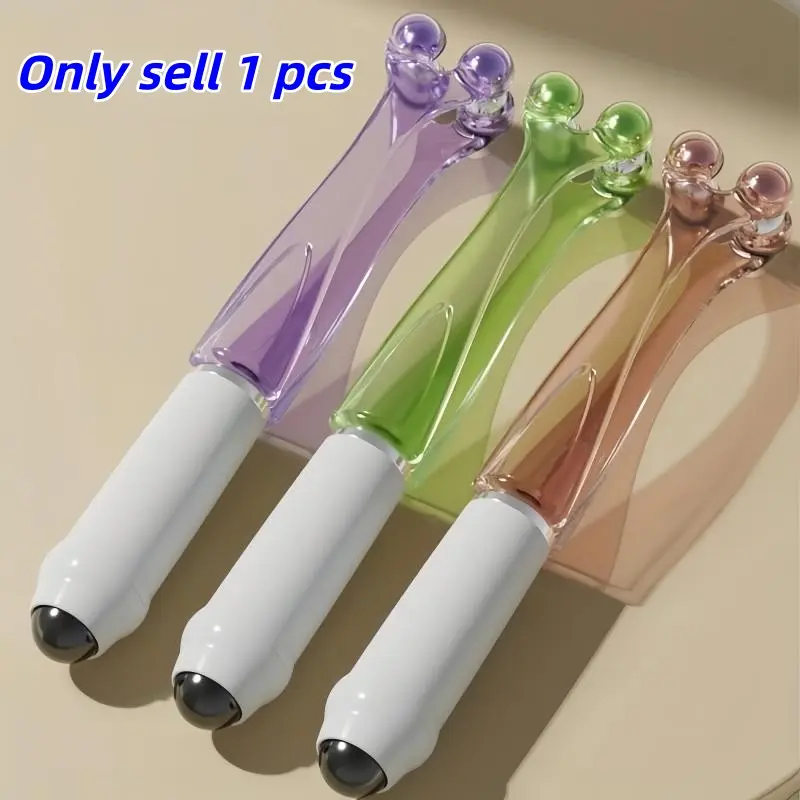 Portable Magnetic Bead Finger Massager, Multifunctional Joint Roller, Snail Steel Hand Health Tool, Ideal Gift for Parents & Elders