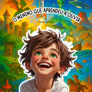 O MENINO QUE APRENDEU A OUVIR