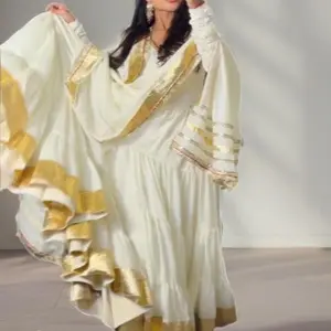 Premium high-quality Anarkali 3 pis set total 15 m