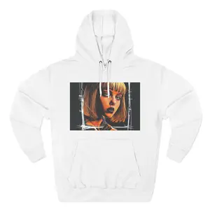 Stylish Graphic Hoodie for Trendsetters, Cozy Fleece Sweatshirt, Perfect for Casual Outings, Gift for Fashion Lovers, Comfortable [...]