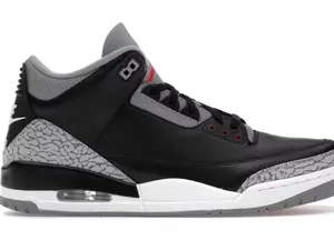Jordan 3 Retro OG Black Cement (2024) (RCC) Size 11m New