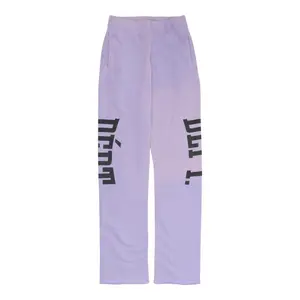 Gallery Department Gym Logo Sweatpants Lilac