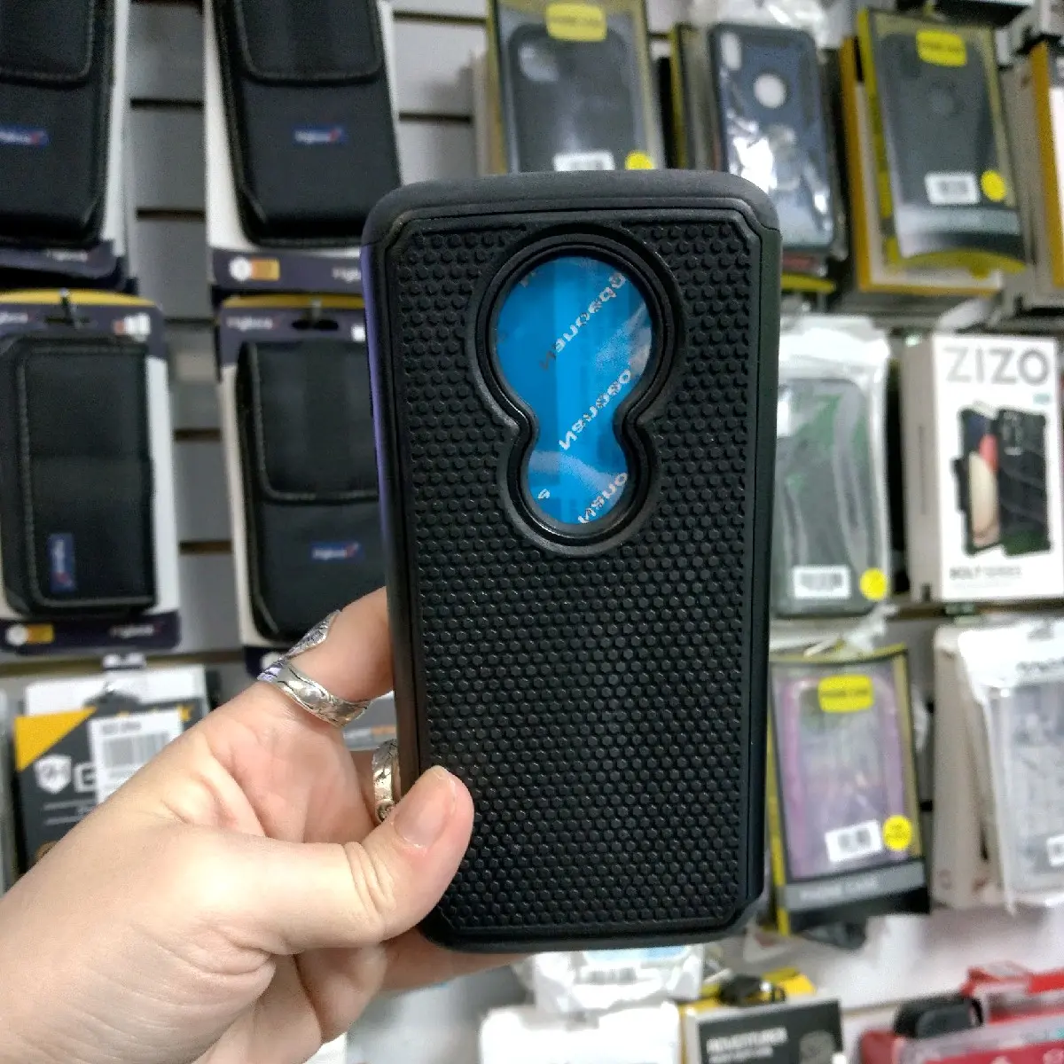 Motorola G6 Play Phone Case