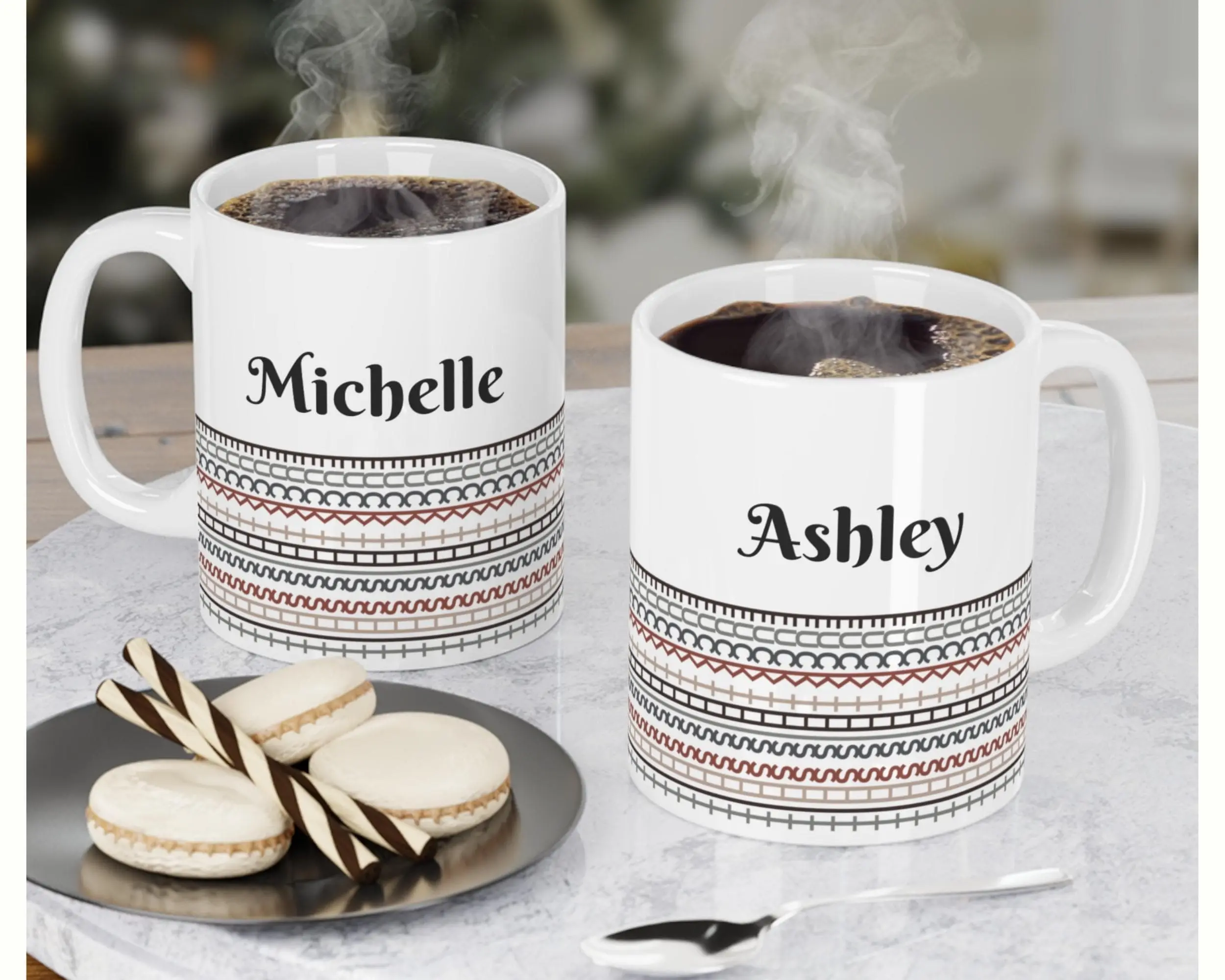 [SALE UP TO 50%] Fuck This Shit Mug, Personalised Funny Gift for-Coworker, Hidden Message Office Mug, Sarcastic Mug Gift For Coworker