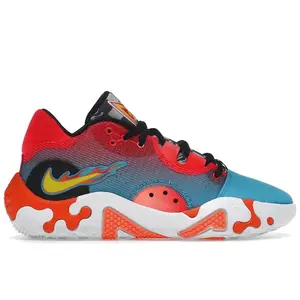 Nike Men's PG 6 Hot Wheels Basketball Shoes, from StockX