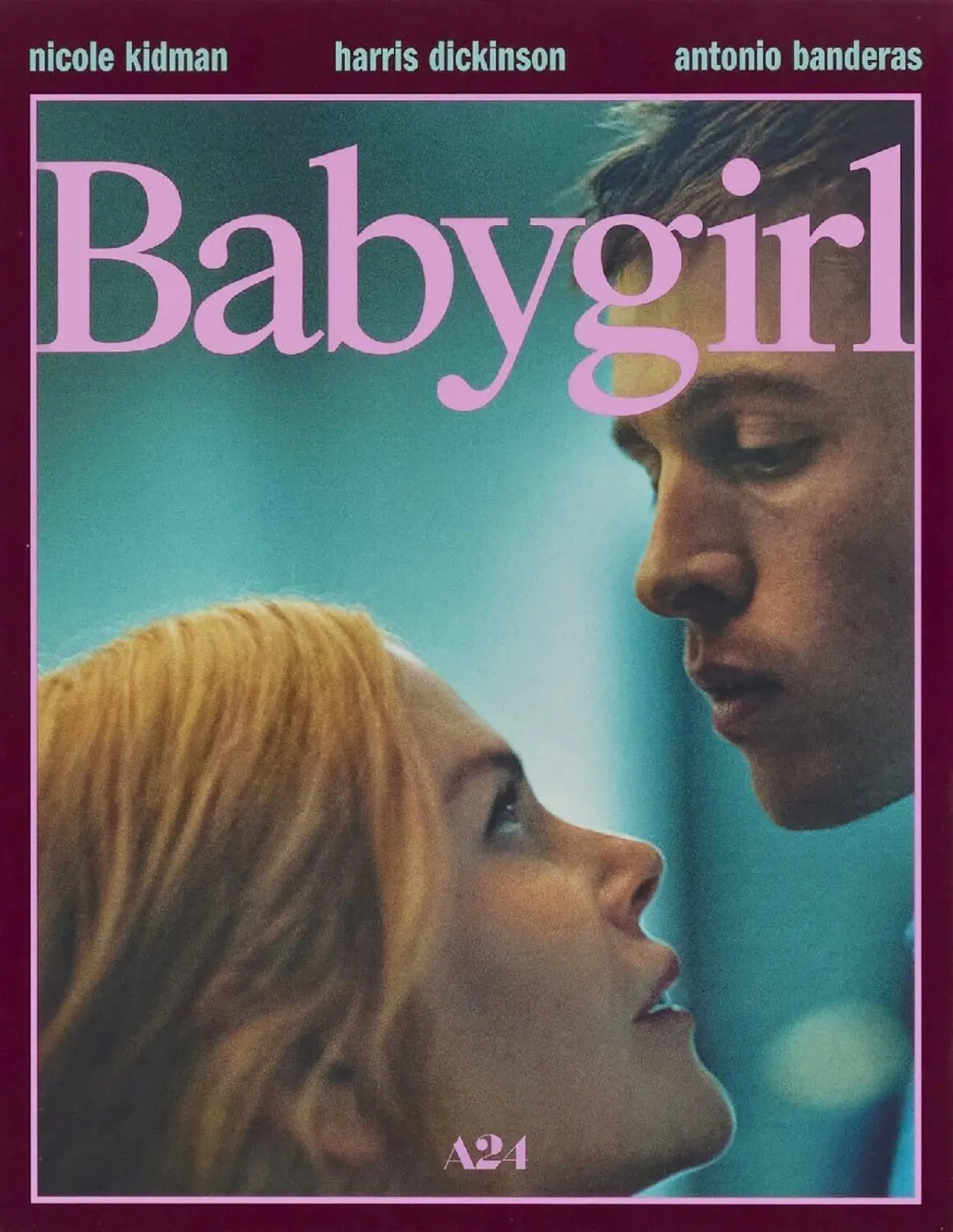 Babygirl  [BLU-RAY MOVIE] Dolby, Sign Language, Subtitled, Widescreen