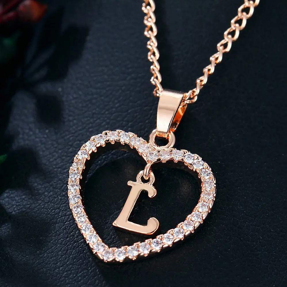 Rose Gold L