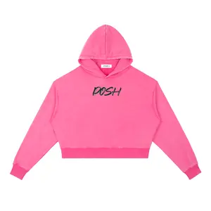 The POSH Heavyweight Hoodie