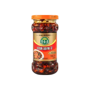 JI XIANG JU Szechuan Chili Sauce 260g