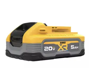 DEWALT 20V MAX XR POWERSTACK Lithium-Ion 5.0Ah Battery