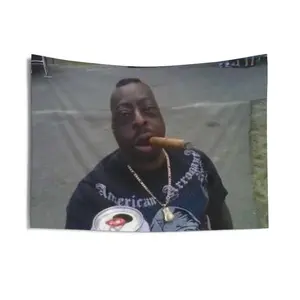 Hilarious Beetlejuice Flag/Tapestry for your Bedroom | Funny Wall Decor | Funny Flags/House Decor | College Flags