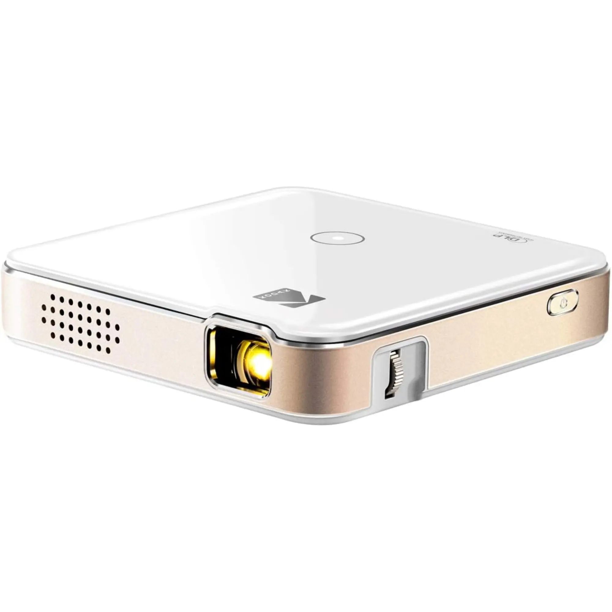 Kodak Luma 150 Pico Projector, Rechargeable Ultra Mini Projector with Built-In Speaker Audio Portable Kodak Luma 150 Pico Projector, Rechargeable Ultra Mini Projector with Built-In Speaker Audio Portable