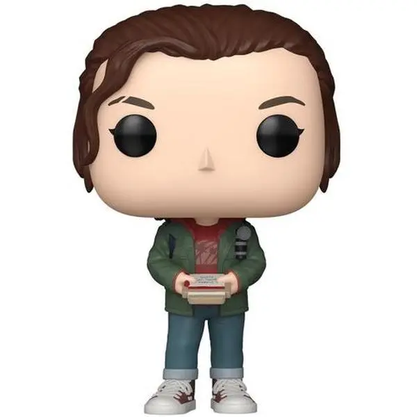 Funko POP! Television: Last of Us - Ellie  [COLLECTIBLES] Vinyl figurine/statue, Collectible