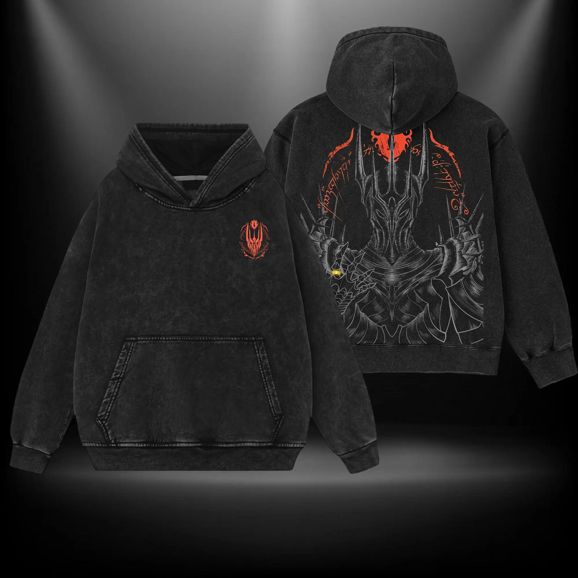 Special Version 1 : Hoodie