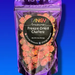 Freeze Dried Clusterz