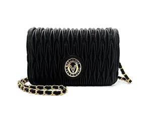 Valentino Orlandi Small Wavy Crossbody Bag