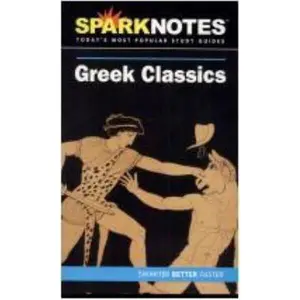 USED-Greek Classics (SparkNotes Literature Guide) (Volume 10) (SparkNotes Literature Guide Series) by SparkNotes (Paperback)