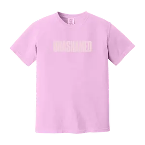 Pink Unashamed Tee
