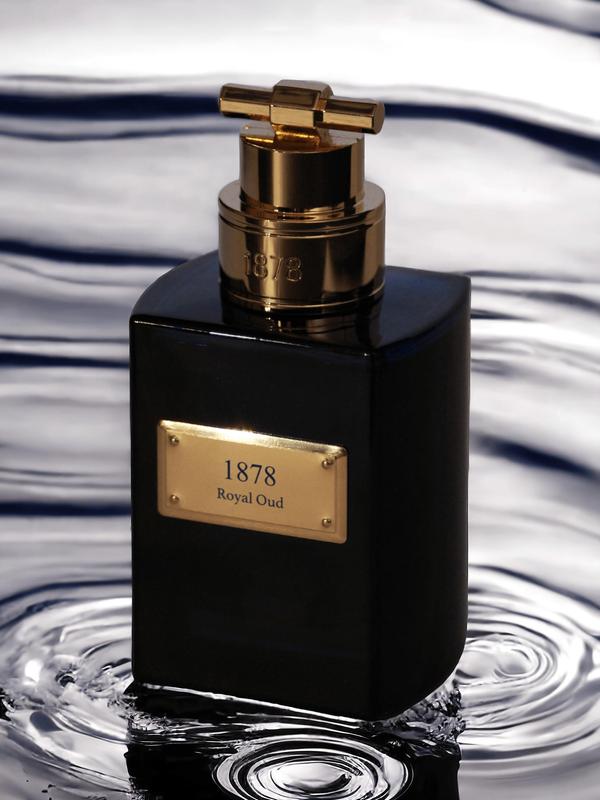 1878 Royal Oud 100ml EDP Spray By Atralia
