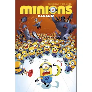 USED-Minions: Banana! by Ah-Koon, Didier (Paperback)