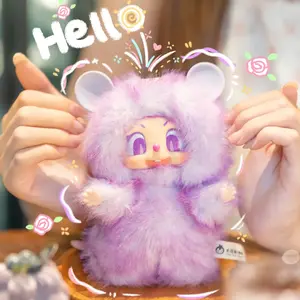 PIPPA First Generation Macaron Series Blind Box Figure