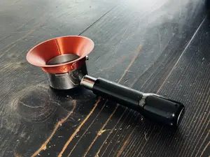 Portafilter Magnetic Funnel