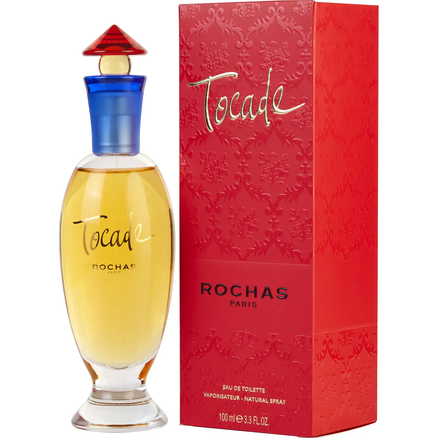 Tocade By Rochas Edt For Women