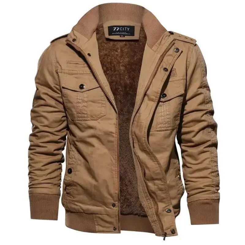 MenWinterCoatsThickerWarmDownJacketsBalckCasualWinterJacketsHighQualityMaleMulti-pocketCargoJacketsAndCoatMenswearTops MenWinterCoatsThickerWarmDownJacketsBalckCasualWinterJacketsHighQualityMaleMulti-pocketCargoJacketsAndCoatMenswearTops