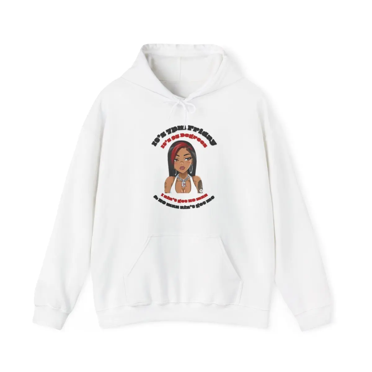 Glorilla Hooded Sweatshirt