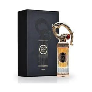 Lattafa Sehr Eau De Parfum 3.4 Oz / 100 Ml Unisex Spray NEW Does not apply