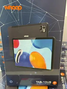 WHOOP 10” 4G LTE Tablet – U.S. Company | Brand New | SIM Card | Free Case | Work, School & Streaming