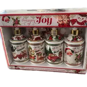 Costco Christmas Hand Soaps for Body Care