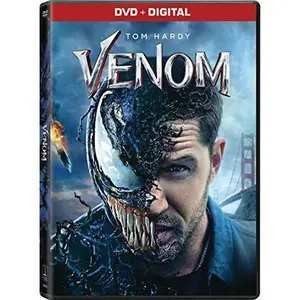 USED-Venom (DVD)