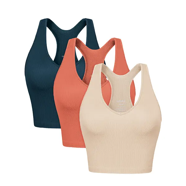 Beige+coral+teal  (Long Crop Length)