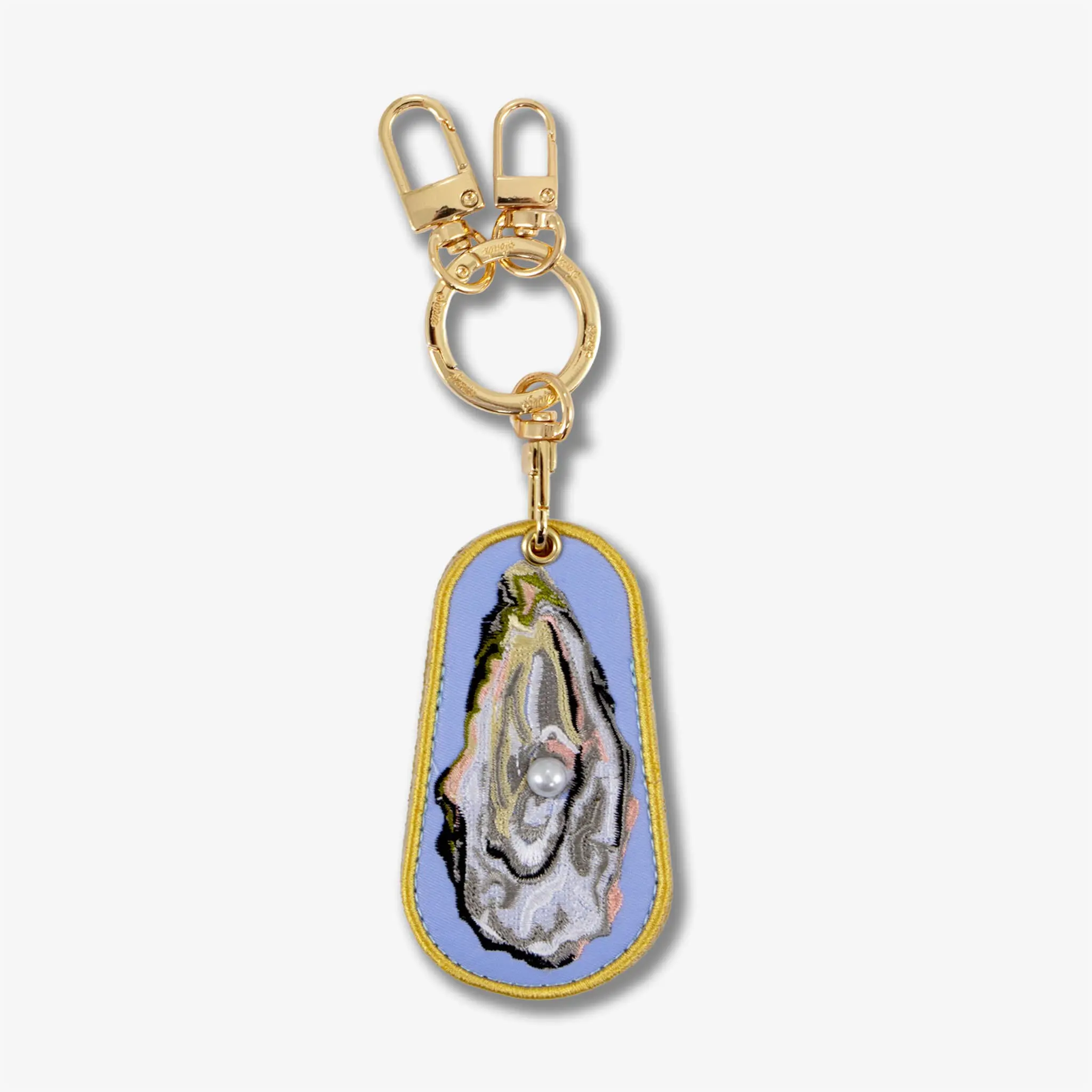 Smart Tracker Keychain - Oyster