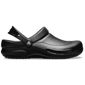 Crocs Adult Bistro Clogs Slip Resistant Work Shoes, Healthcare Workers, Kitchen Clogs, Indoor Outdoor Footwear