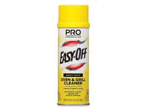 Lysol Professional EASY-OFF Oven and Grill Cleaner Unscented 24 oz Aerosol Spray 85261EA