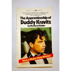 USED-The Apprenticeship Of Duddy Kravitz by Mordecai Richerler (Paperback)