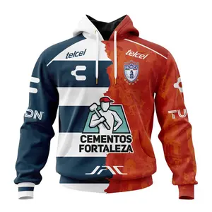 LIGA MX C.F. Pachuca Personalized 2024-2025 Home Mix Away Design