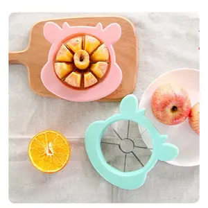 Stainless Steel Apple Slicer and Core Remover Tool