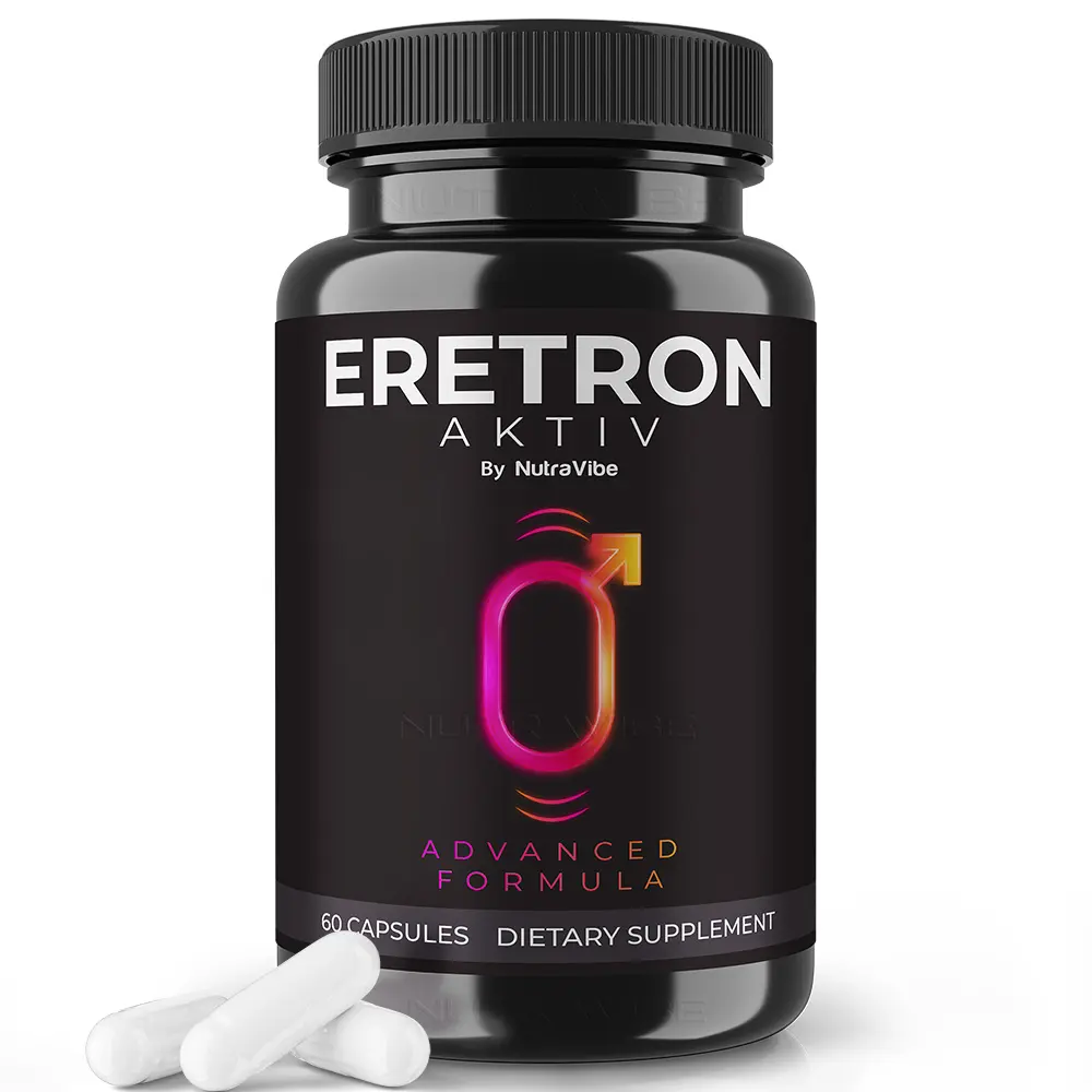 Eretron Aktiv - EretronAktiv Advanced Natural Dietary Supplement