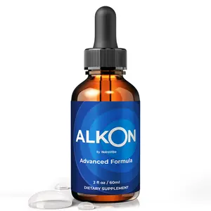 Alkon Drops - Advanced Natural Dietary Supplement