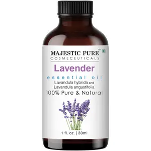 Lavender Essential Oil | 100% Pure and Natural | 1 fl oz