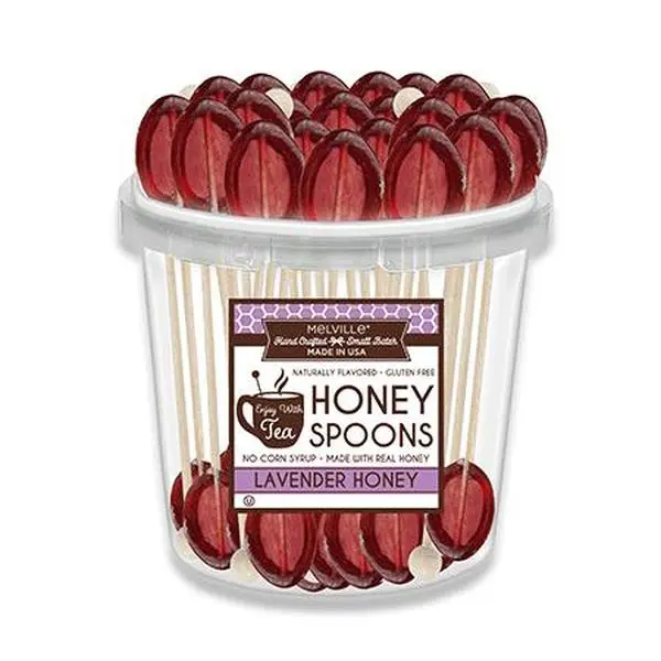 Honey Spoons Lavender