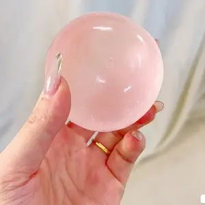 Warning: This jelly crystal stress ball decompression squeeze is addictive ⚠️ | Instant calm for when anxiety hits