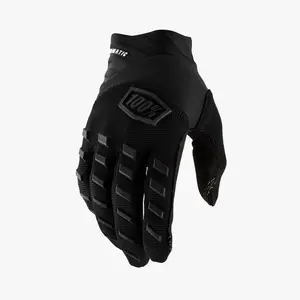 AIRMATIC YOUTH Gloves Black/Charcoal AIRMATIC YOUTH Gloves Black/Charcoal