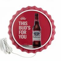 Budweiser Red Cap